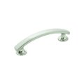 Hickory Hardware Pull 3 Inch Center to Center P2143-SN